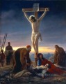 La religion de la crucifixion Carl Heinrich Bloch Religieuse Christianisme